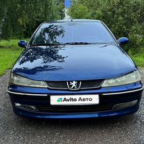 Peugeot 406 2.0 MT, 2002, 275 000 км, с пробегом, цена 220 000 руб.