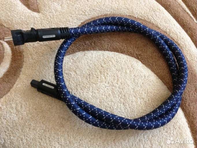 Сетевой кабель PS Audio Premier SC