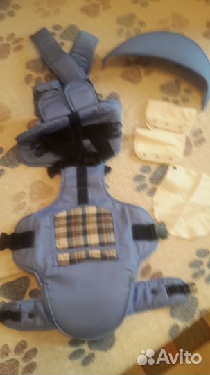 Кенгурин для мамы