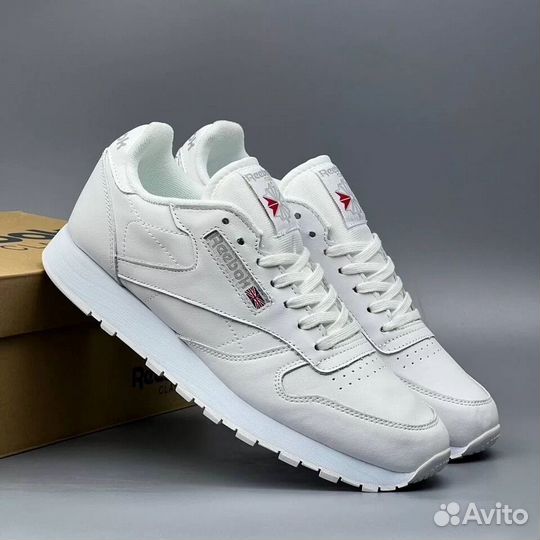 Reebok Classic White