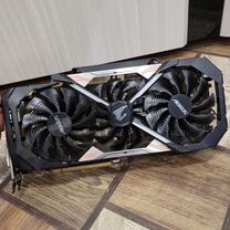 Видеокарта gtx 1080 ti 11 gb