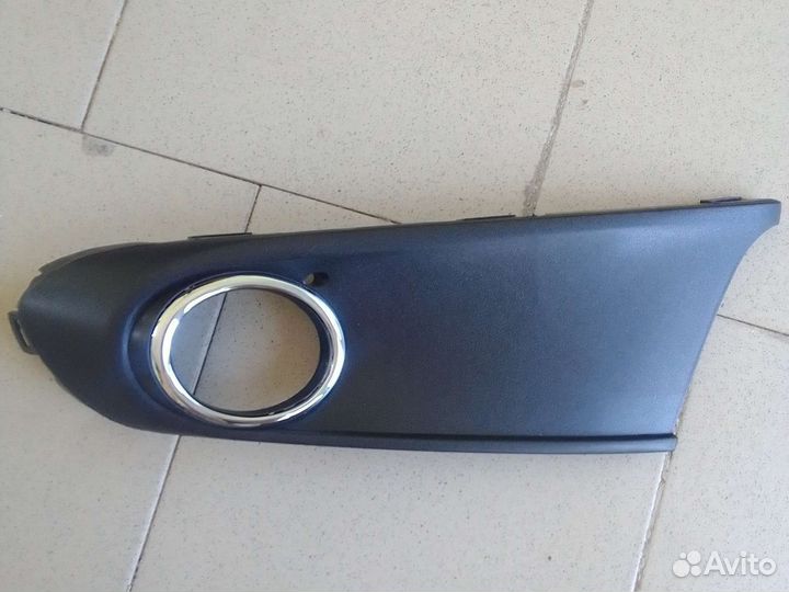 Оправа птф Volkswagen polo 10-14