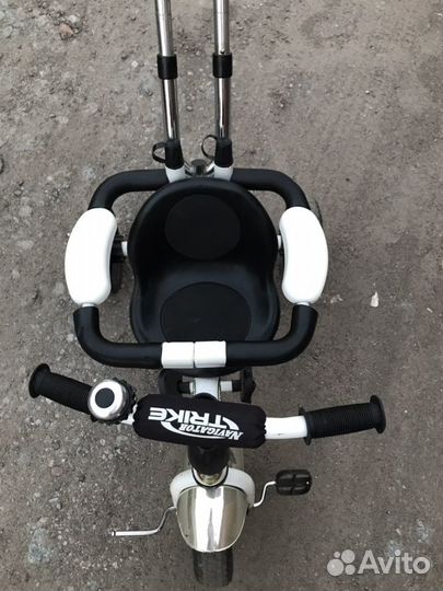 Велосипед трехколесный Navigator trike