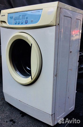 Стиральная машина samsung