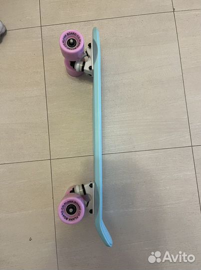Скейтборд пенни борд новый plank 22