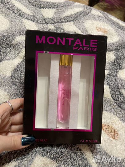 Парфюм Montale Paris Roses Musk