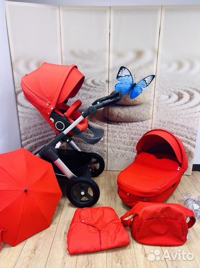 Stokke Trailz 2/1 New