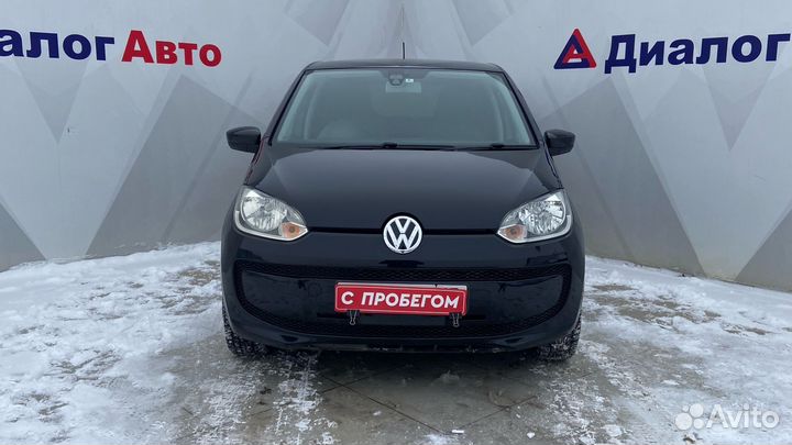 Volkswagen Up 1.0 AMT, 2013, 127 350 км