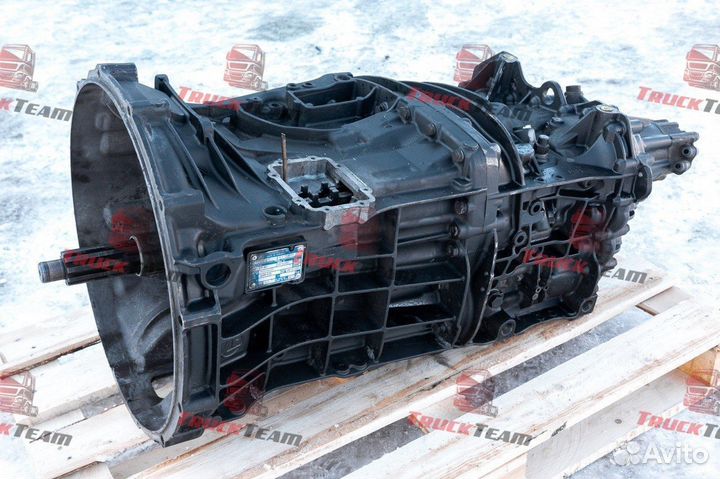 Коробка передач ZF 16S2230TD Renault(7421355483)