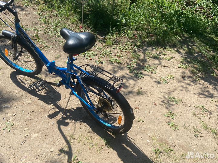 Велосипед maxxpro 20