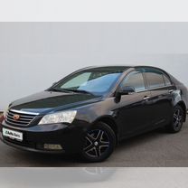 Geely Emgrand EC7 1.8 MT, 2014, 113 541 км, с пробегом, цена 539 000 руб.