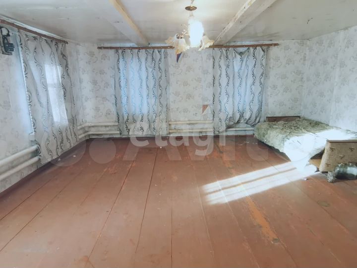 Дом 56,3 м² на участке 5,6 сот.