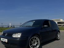 Volkswagen Golf 1.4 MT, 2002, 377 000 км, с пробегом, цена 320 000 руб.