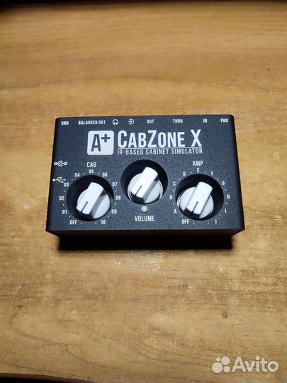 Гитарные педали эффектов