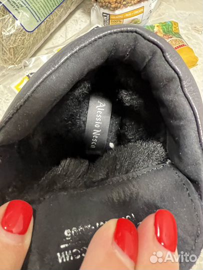 Ботинки утепленные для девочки или мальчика