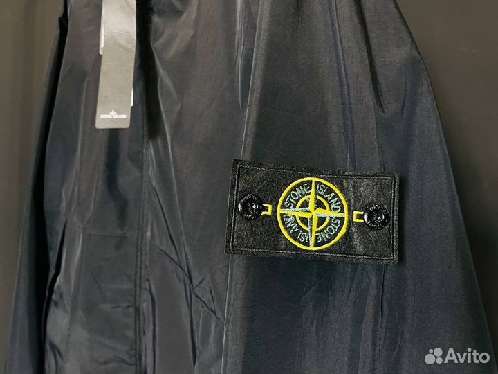 Stone island ветровка