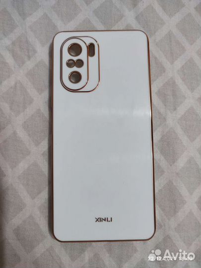 Чехол xiaomi poco f3
