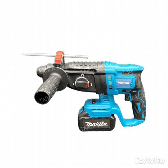 Makita 4 в 1 бесщеточные инструменты