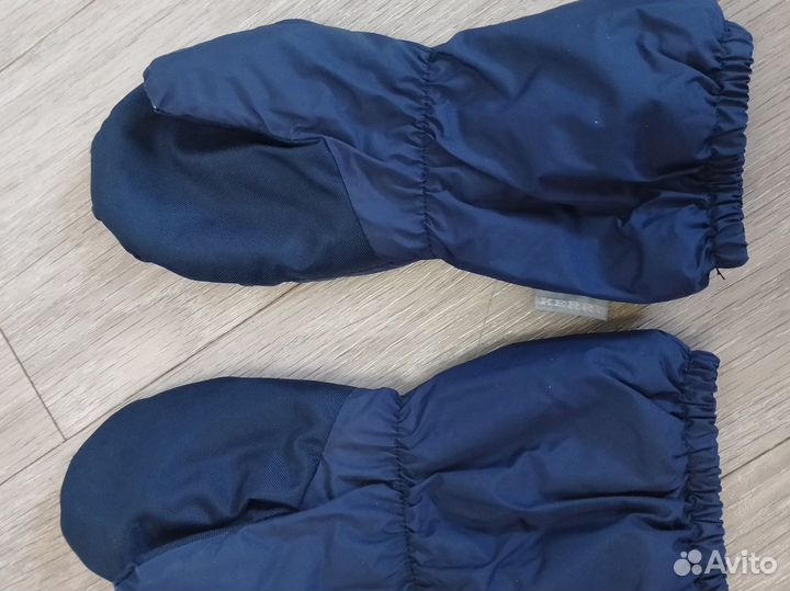 Краги варежки kerry 8