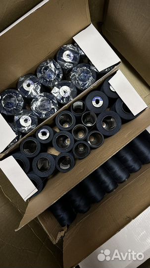 Нитки veritas разные цвета