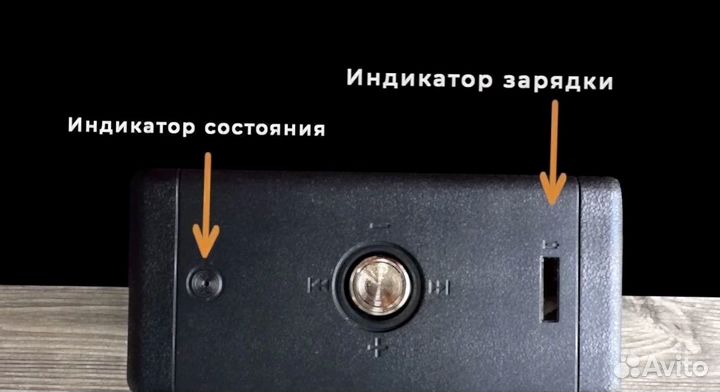 Колонка Marshall Emberton 2 - Громкий Звук