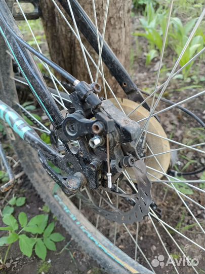 Велосипед forward 26