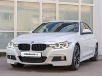 BMW 3 серия 2.0 AT, 2016, 133 333 км, с пробегом, цена 2 570 000 руб.