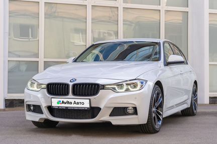 BMW 3 серия 2.0 AT, 2016, 133 333 км