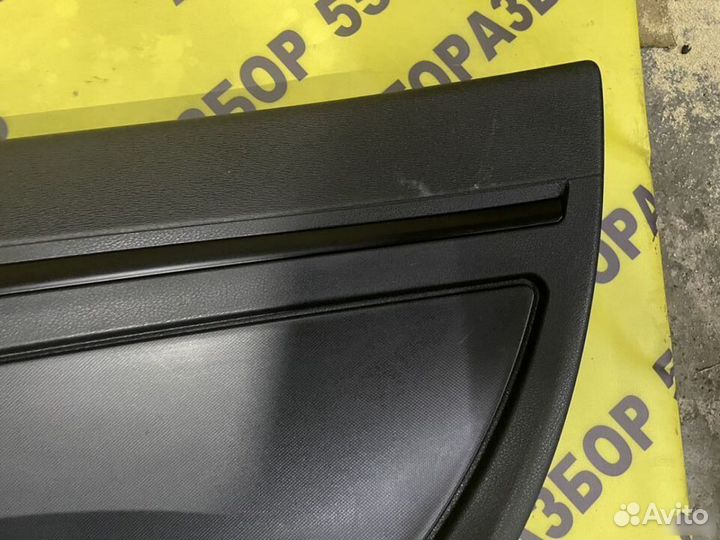 Обшивка двери задней правой LADA Vesta