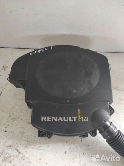 Корпус Воздушного Фильтра Renault Logan, Sandero