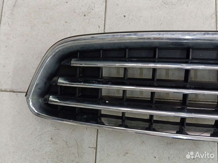 Решетка радиатора mini Cooper country man