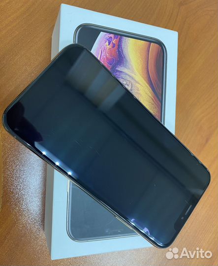 iPhone XS 256 gb gold