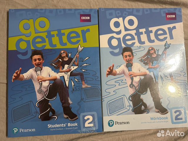 Go getter 2 can. Рабочая тетрадь go Getter 2. Go Getter учебник. Go Getter 2 картинки.