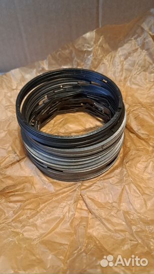 Кольца поршневые газ 24 53 66