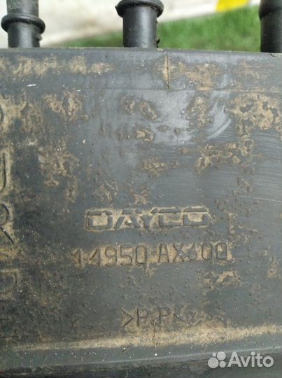 Абсорбер паров топлива Nissan Note хэтчбэк 2008