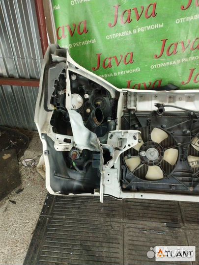 Ноускат передний toyota voxy