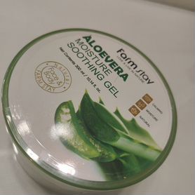 Увлажняющий гель Aloevera Farm stay