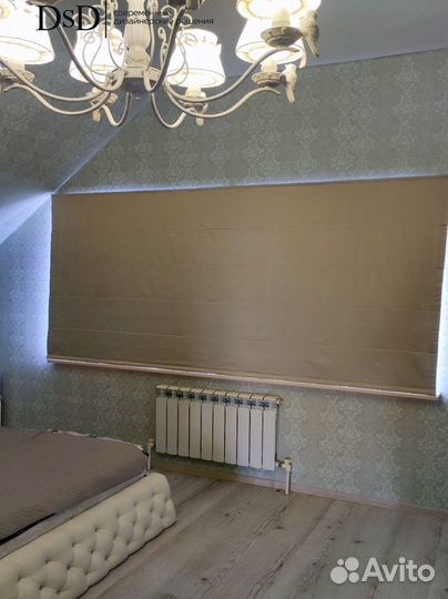 Римские шторы на заказ