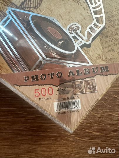 Альбомы для фотографии