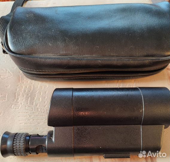 Монокуляр, Труба подзорная