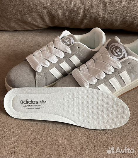 Классые и удобные Кроссовки Adidas Campus