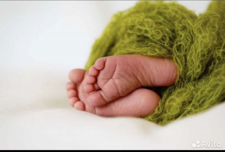 Реквизит для фотосессии новорожденных