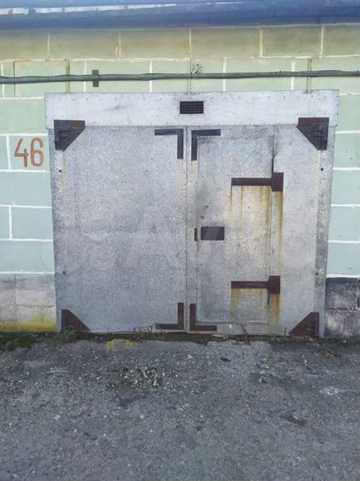 Гараж, 16 м²