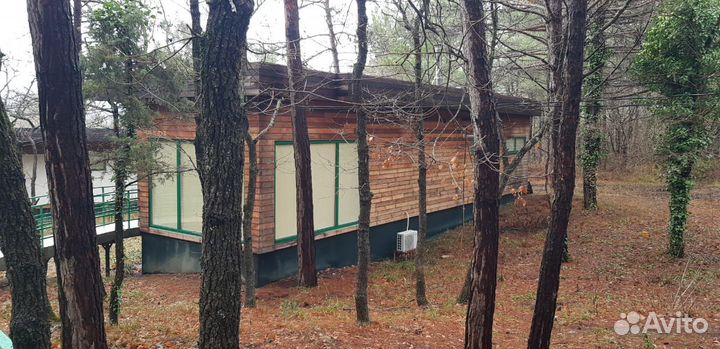 Баня сауна на 6 человек