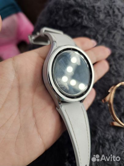 Часы samsung galaxy watch 6 classic 47 mm