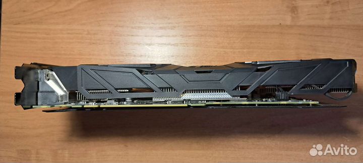 Видеокарта Gigabyte GeForce GTX 1070 G1 8GB