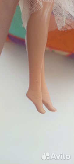 Барби 90 винтаж party changes редкая