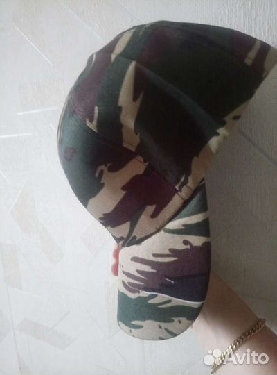 Новая Кепка мужская