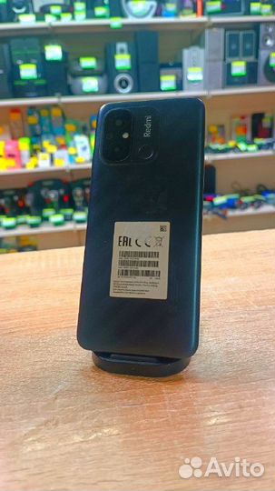 Xiaomi Redmi 12C, 4/128 ГБ