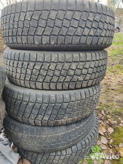 КАМА Кама-219 225/75 R16 104Q